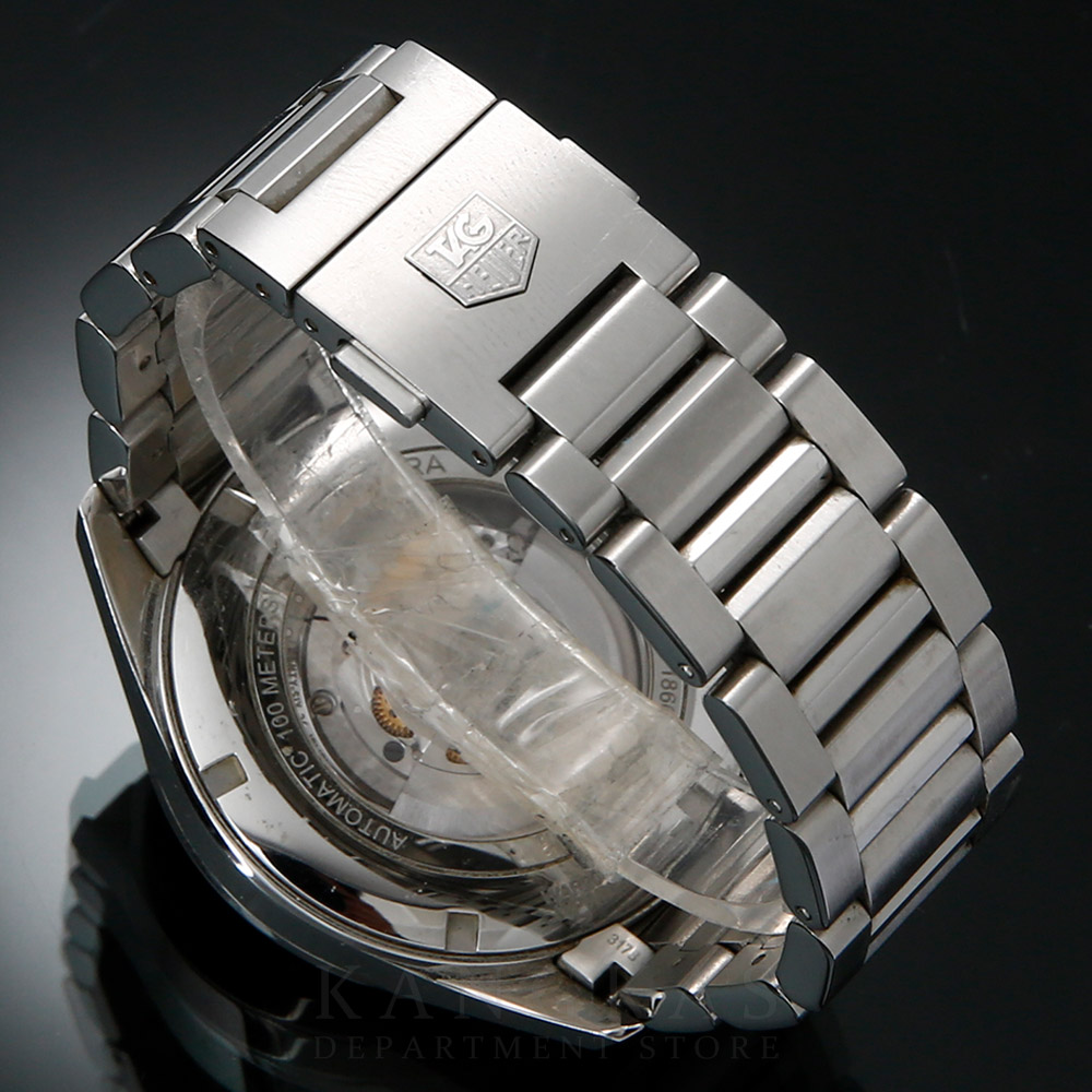 TAG Heuer(USED)태그호이어 까레라 데이데이트 WAR201C